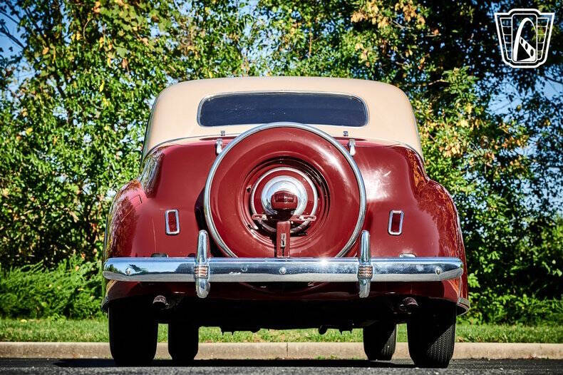 1941 Lincoln Continental
