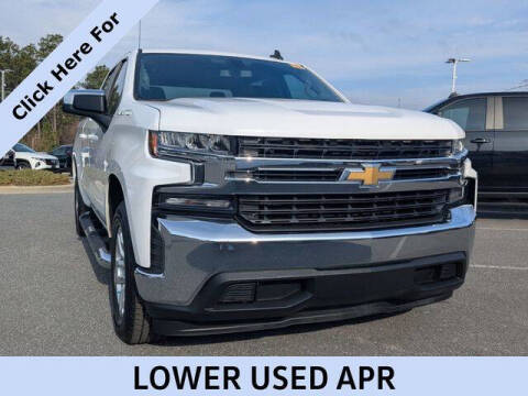 2019 Chevrolet Silverado 1500