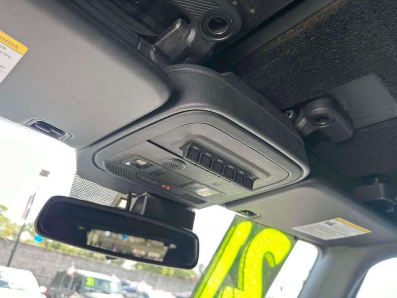 2021 Ford Bronco Wildtrak Advanced