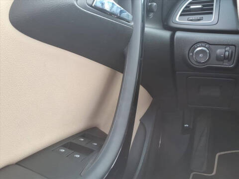 2018 Buick Cascada Premium