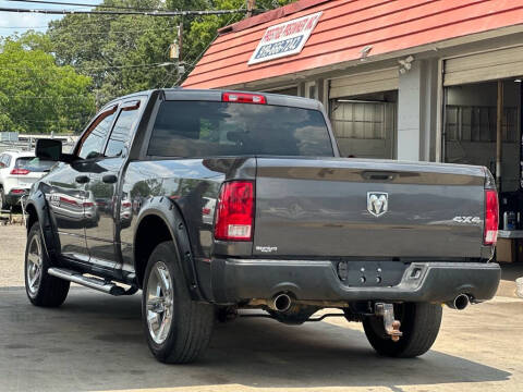 2014 RAM 1500