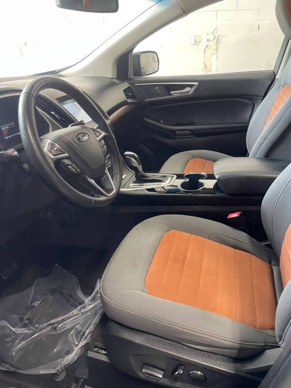 2018 Ford Edge SEL