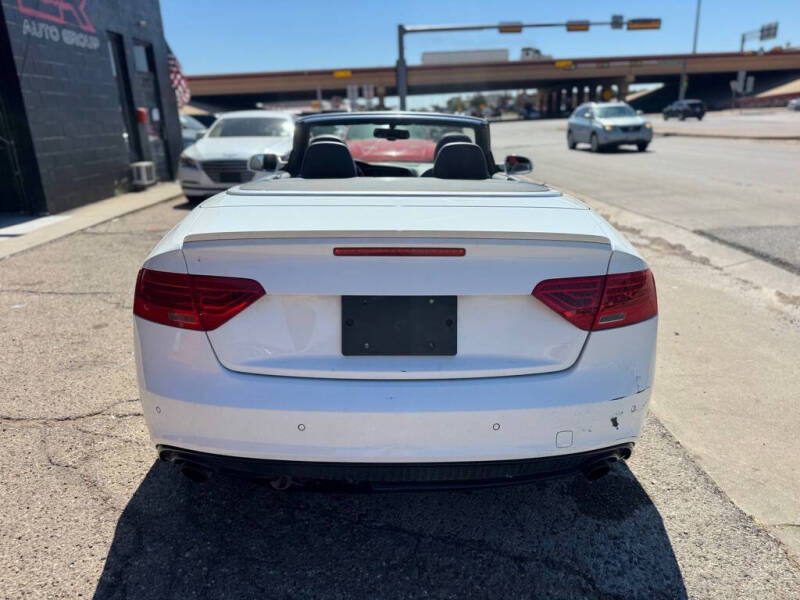 2017 Audi A5 2.0T quattro Sport