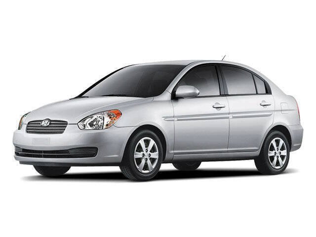 2009 Hyundai Accent