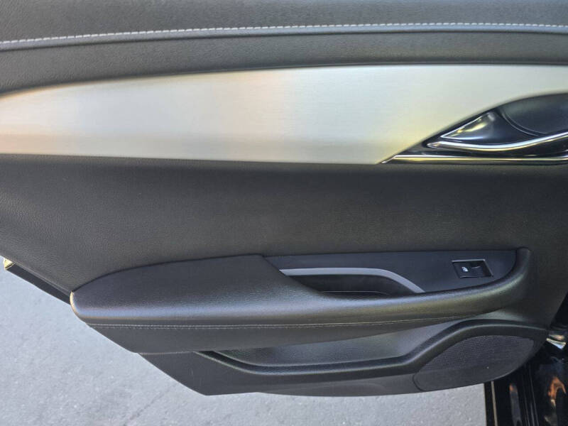 2015 Cadillac ATS 2.0T Luxury