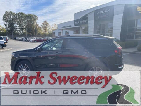 2022 GMC Terrain for sale at Mark Sweeney Buick GMC in Cincinnati OH