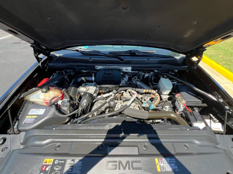 2016 GMC Sierra 2500HD Denali