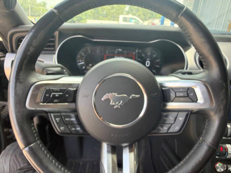 2019 Ford Mustang GT Premium
