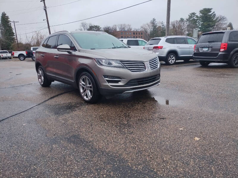 2017 Lincoln MKC Reserve photo 28