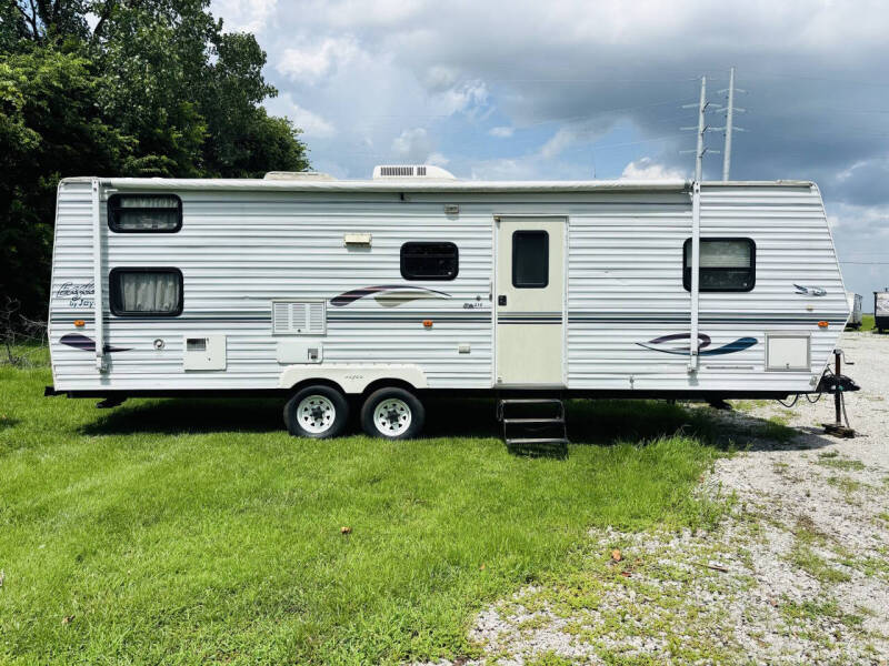 2001 Jayco Eagle 314
