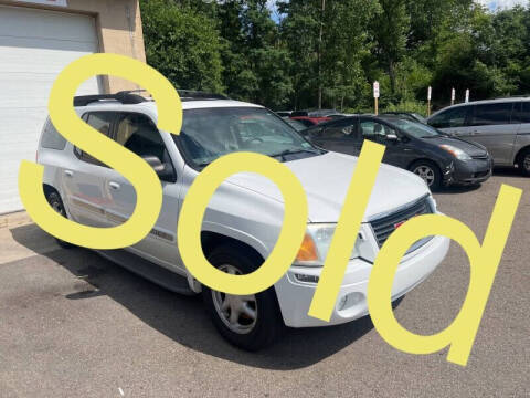 2002 GMC Envoy XL for sale at Precision Automotive Group in Youngstown OH