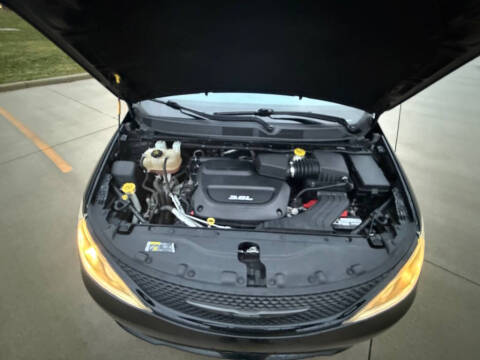 2018 Chrysler Pacifica Touring Plus