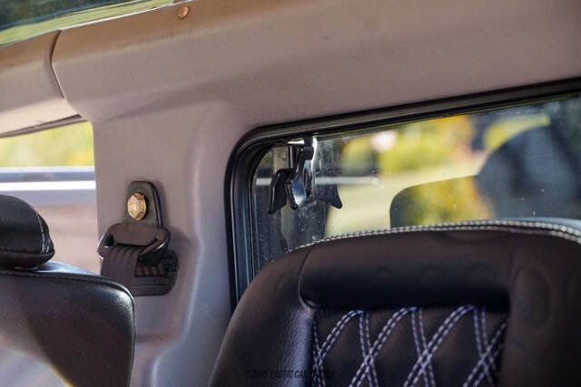 1989 Land Rover Defender 110