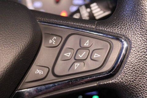 2018 Chevrolet Cruze LT Auto