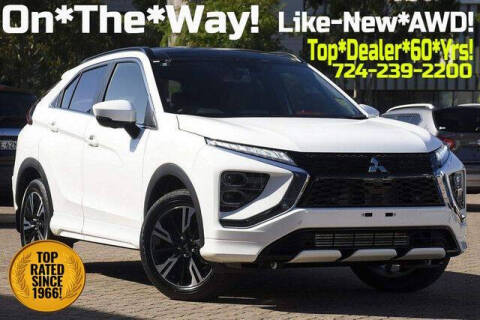2025 Mitsubishi Eclipse Cross