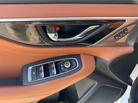 2021 Subaru Legacy Touring XT