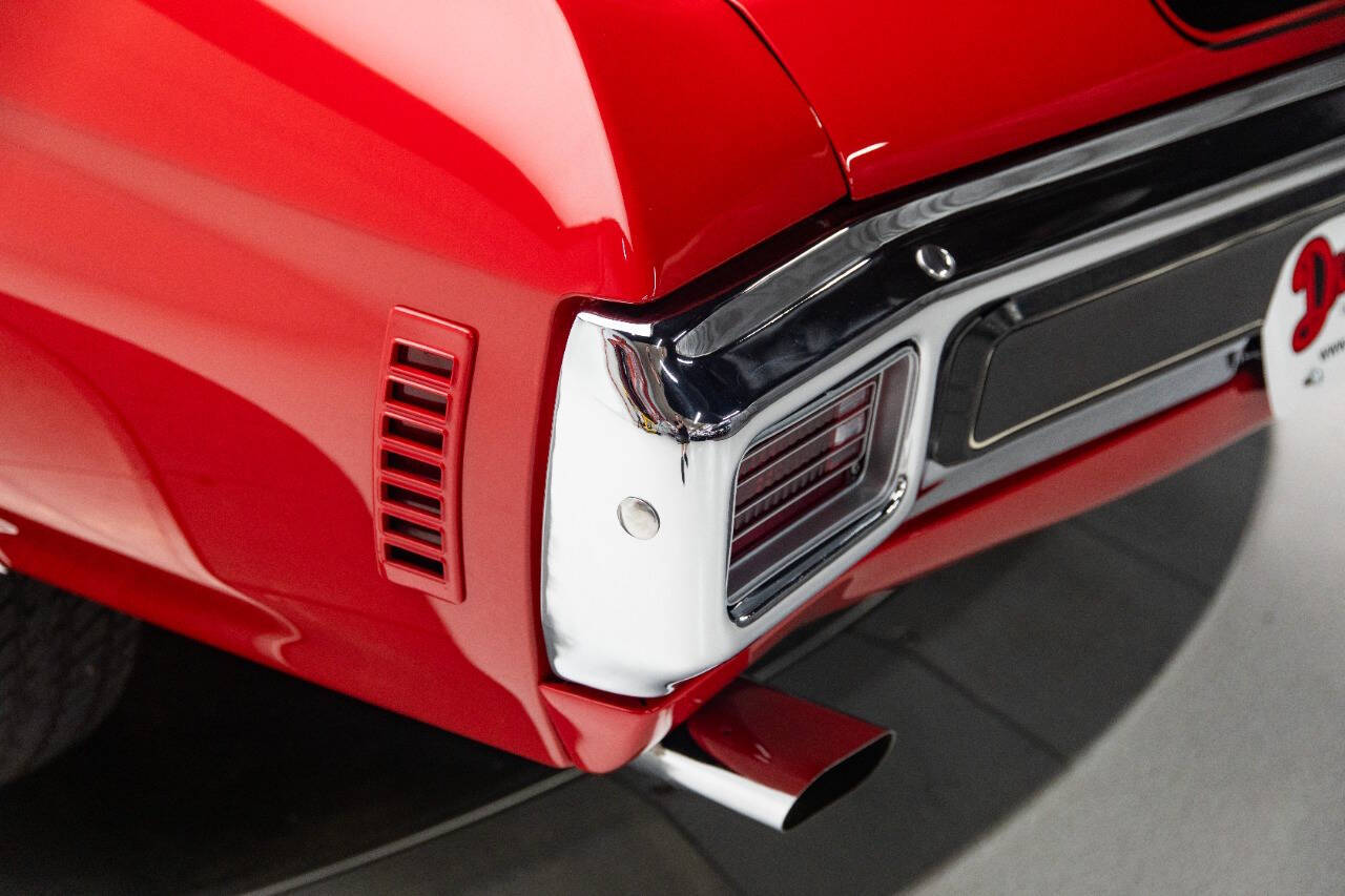 1970 Chevrolet Chevelle 47