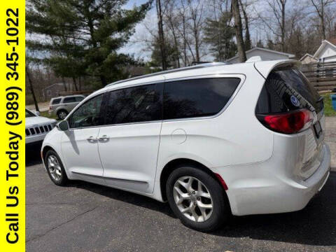 2020 Chrysler Pacifica Limited Photo