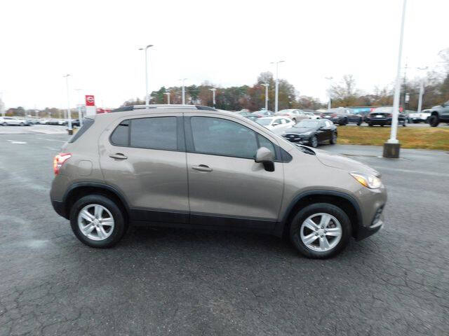 2021 Chevrolet Trax LT