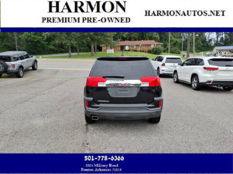 2016 GMC Terrain SLE-1