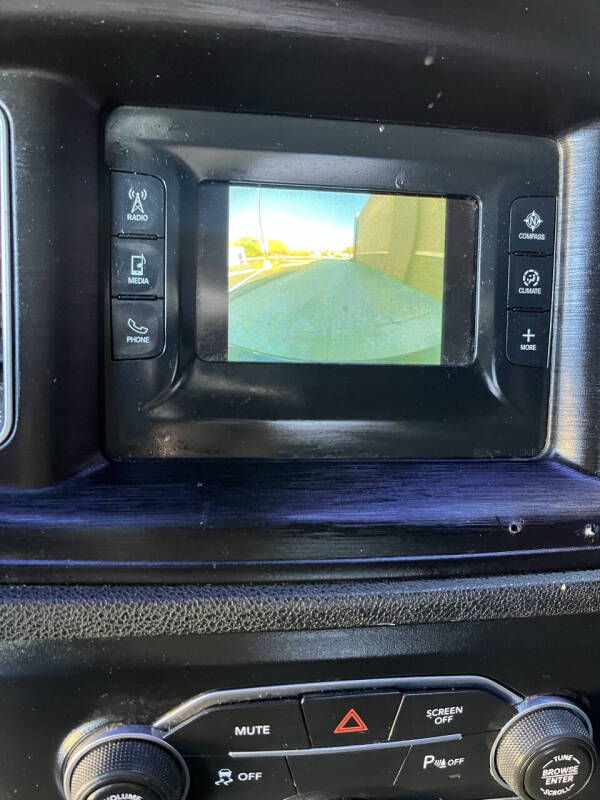 2017 Dodge Charger Police