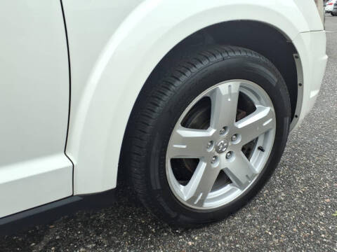 2009 Dodge Journey SXT