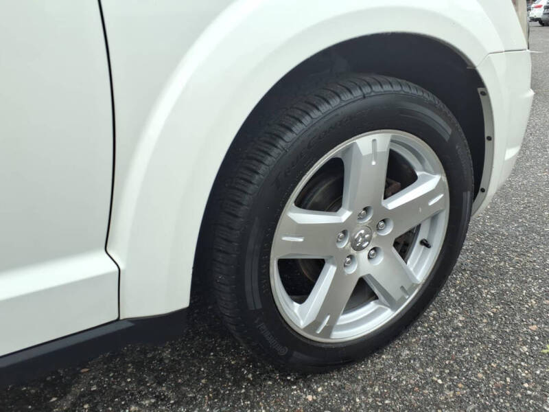 2009 Dodge Journey SXT
