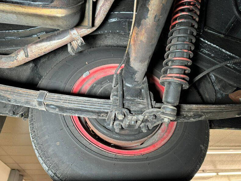 1956 Ford Thunderbird