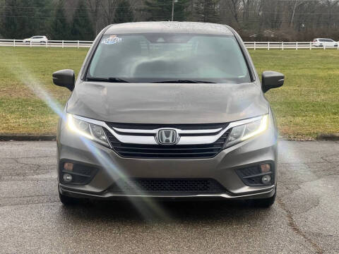 2020 Honda Odyssey EX