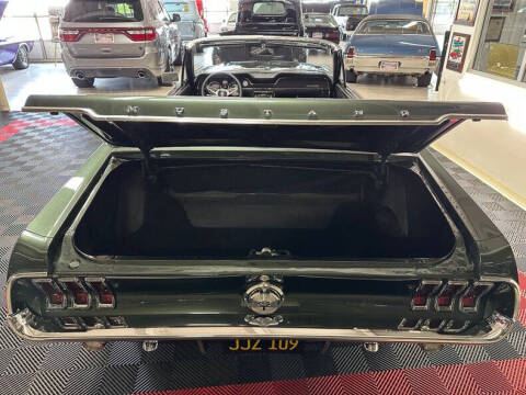 1968 Ford Mustang