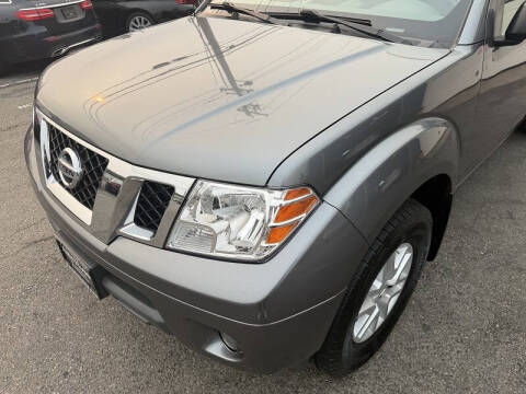 2017 Nissan Frontier
