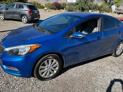 2014 Kia Forte for sale at Salmon Motor Carriage in Salmon ID