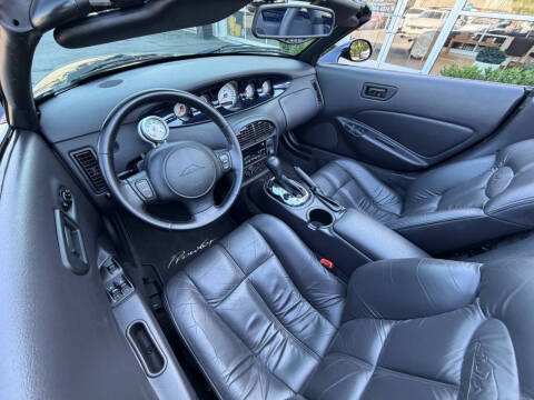 2001 Chrysler Prowler