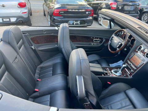 2008 Bentley Continental GT