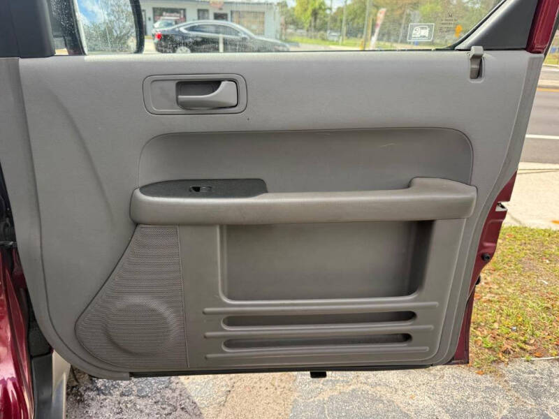 2009 Honda Element LX