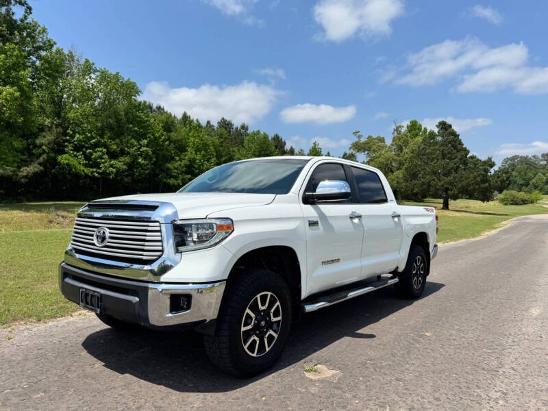 2014 Toyota Tundra Limited