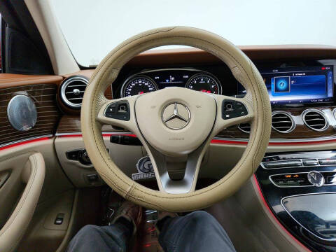 2017 Mercedes-Benz E-Class E 300