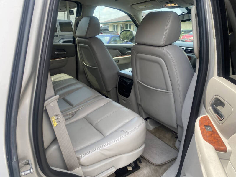 2007 Chevrolet Tahoe LT