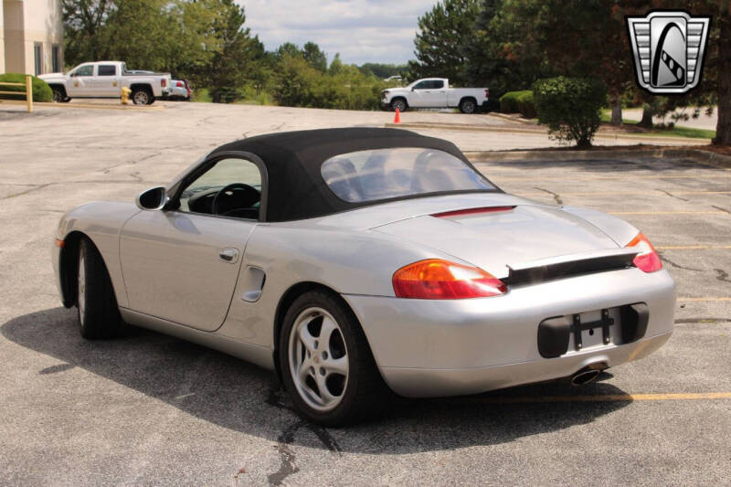 1998 Porsche Boxster