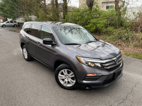 2016 Honda Pilot LX
