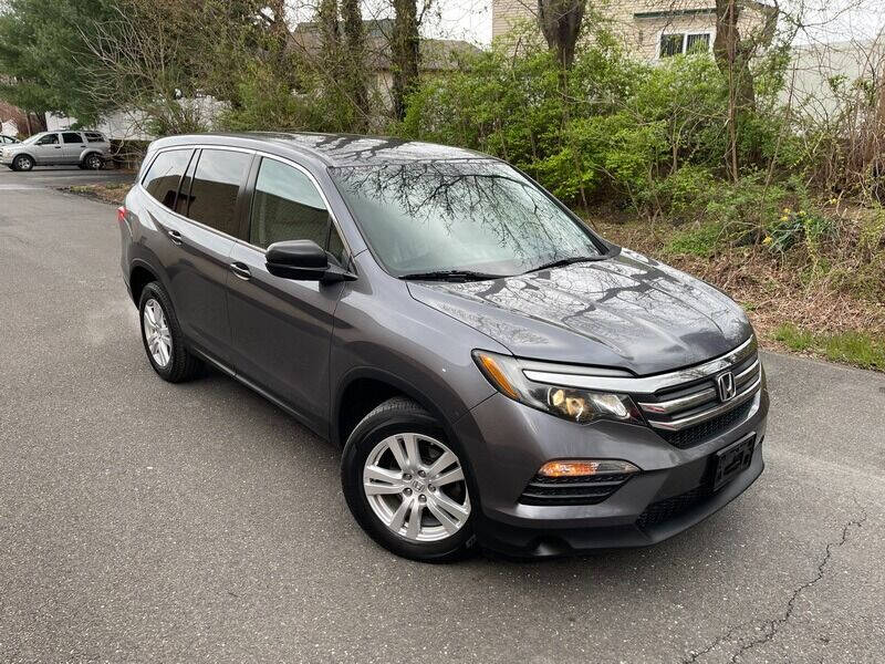 2016 Honda Pilot LX