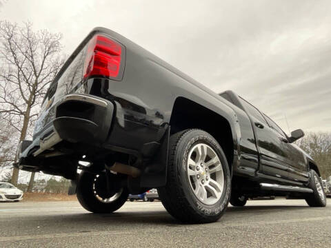 2015 Chevrolet Silverado 1500