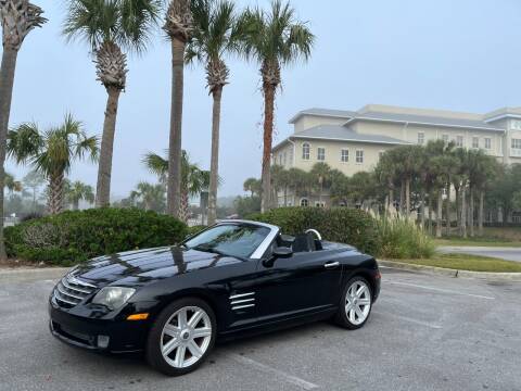 2005 Chrysler Crossfire for sale at Gulf Financial Solutions Inc DBA GFS Autos in Panama City Beach FL