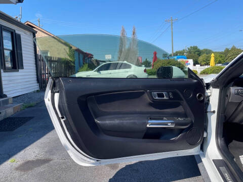2019 Ford Mustang GT