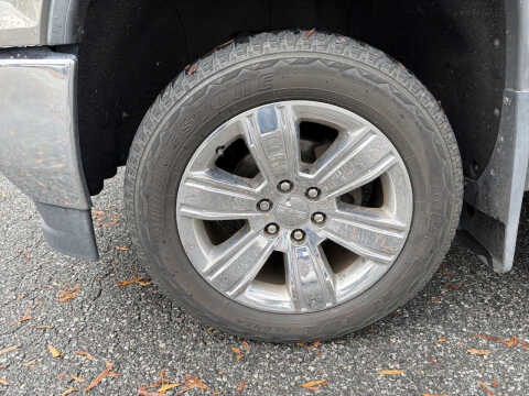 2017 GMC Sierra 1500