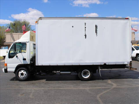 2001 Isuzu NPR for sale at Kents Custom Cars and Trucks in Collinsville OK