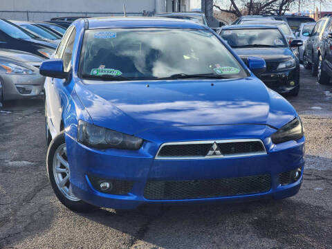 2011 Mitsubishi Lancer Sportback