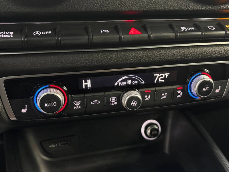 2020 Audi A3 quattro S line Premium 45 TFSI