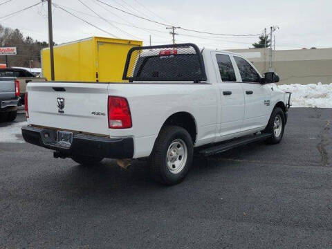 2022 RAM 1500 Classic Tradesman