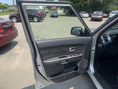 2012 Kia Soul +
